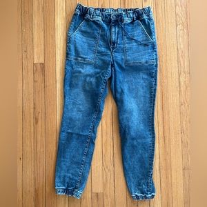 AE Denim Joggers